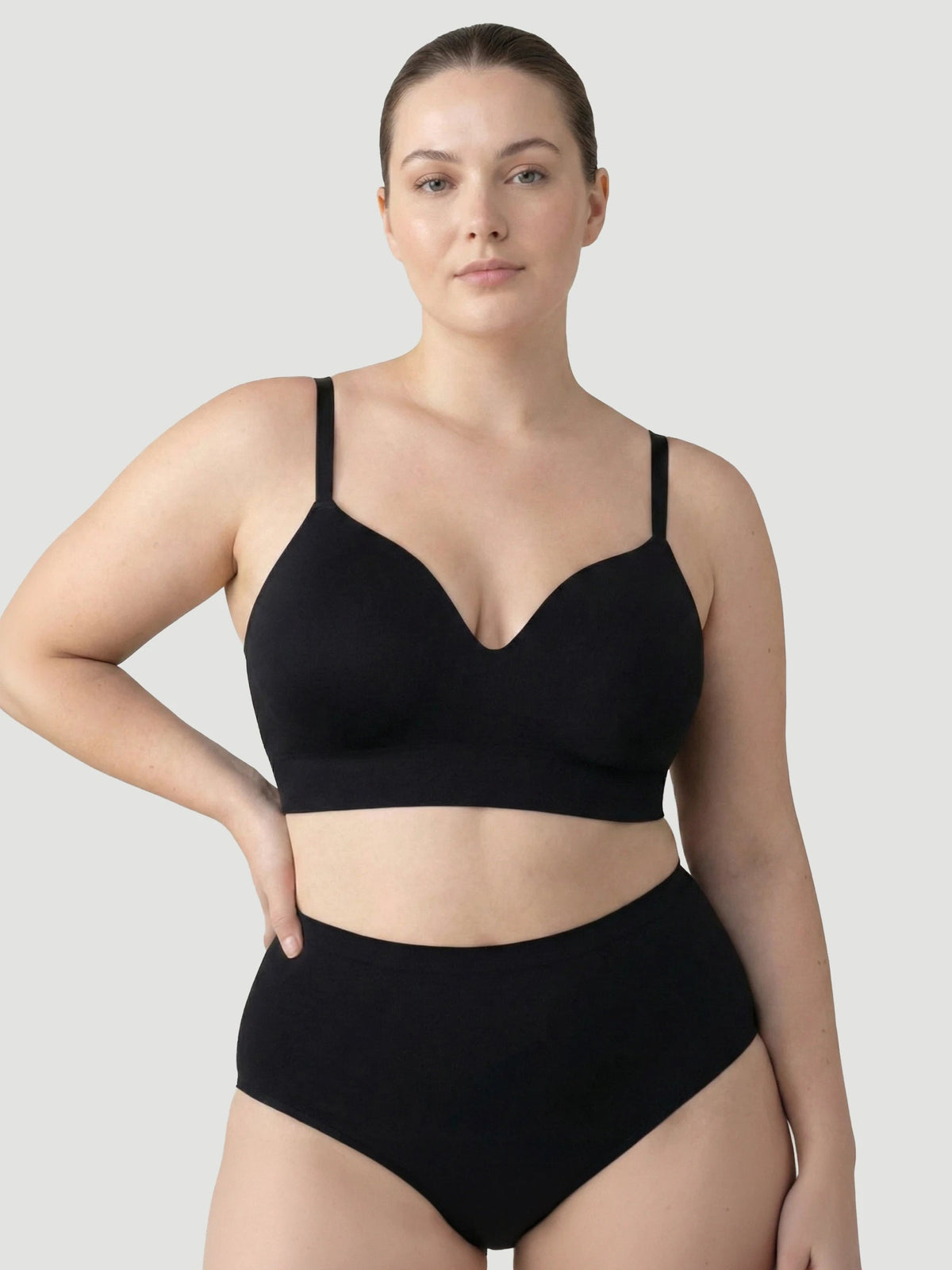 Sutiã Modelador Segunda Pele