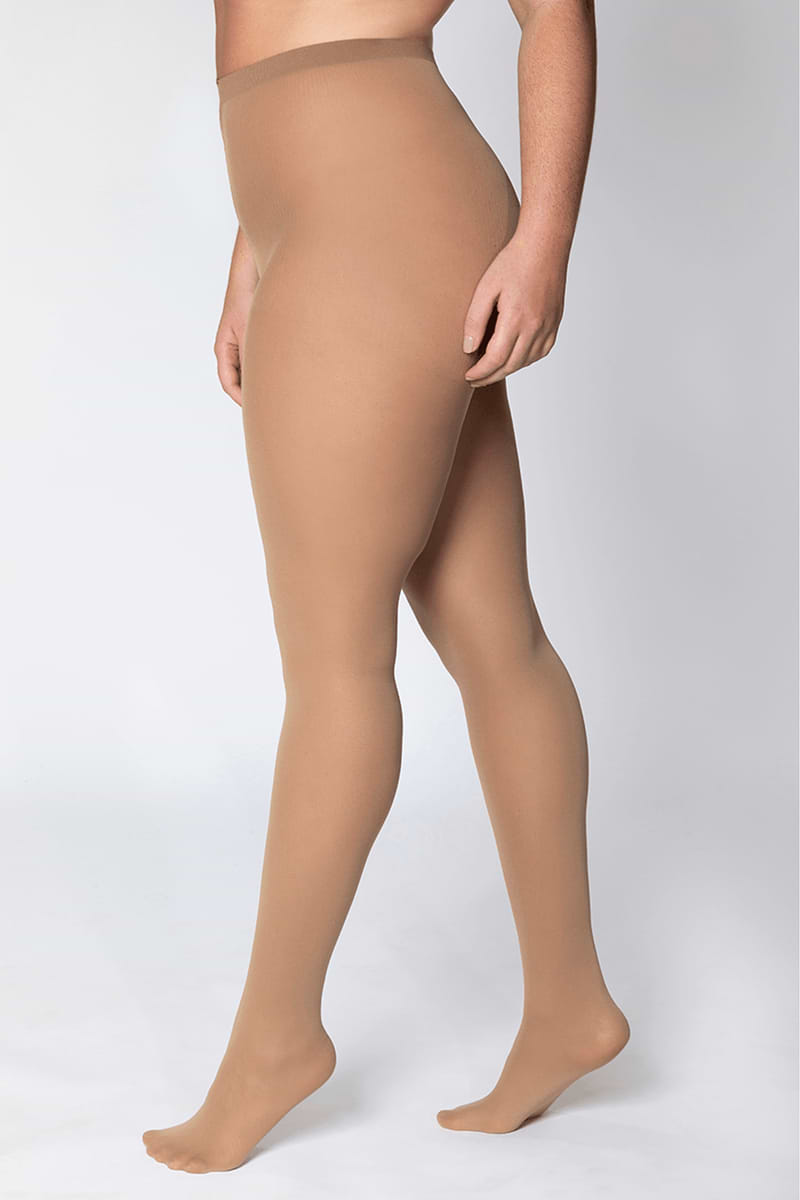 Daily Comfort Plus Size Thread 40 Pantyhose