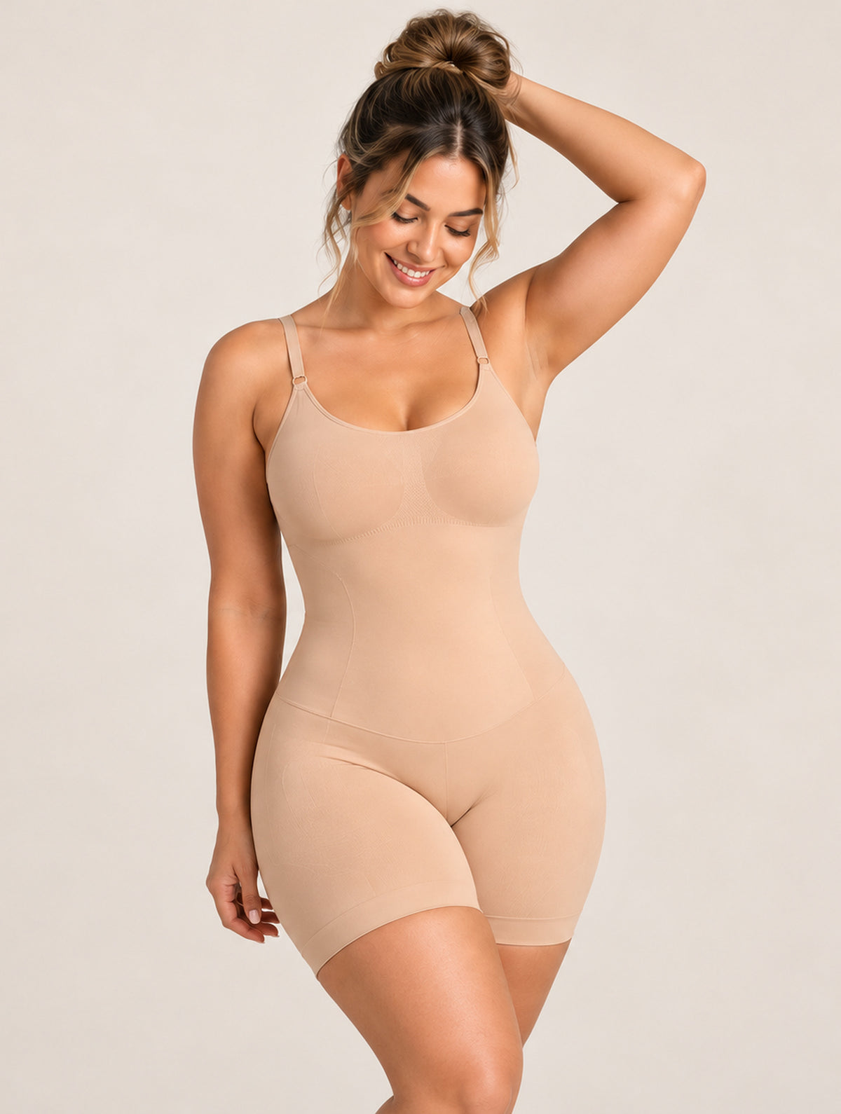 Body Modelador Slim Control