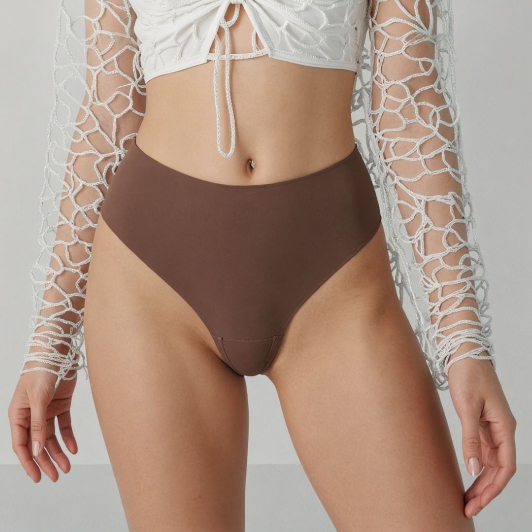 Calcinha Cozy Invisivel em fibra de bambu