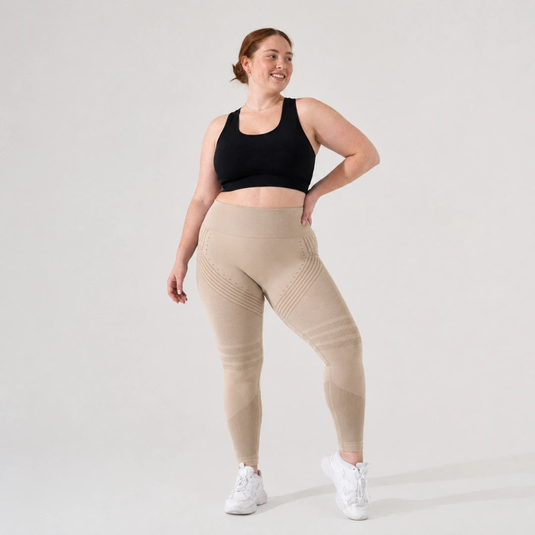 Legging 3D Anti-Celulite Coraluz™