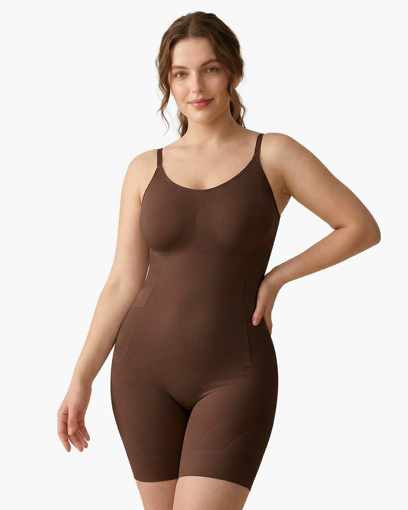 Body Modelador Slim Control