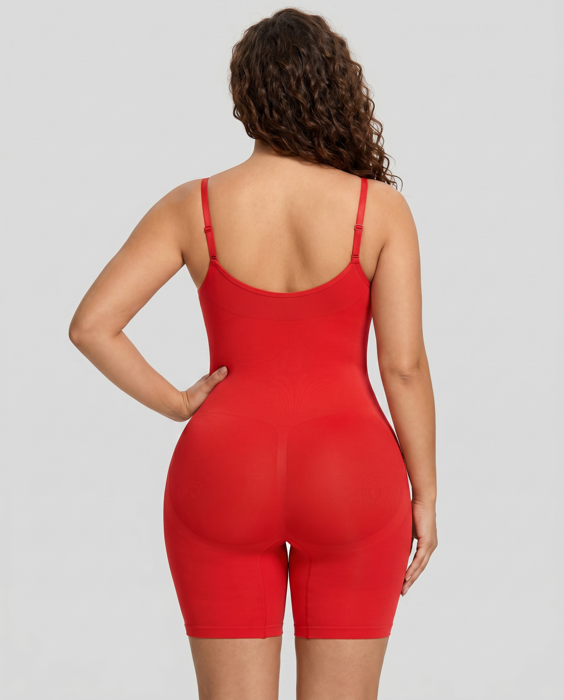 Body Modelador com Zíper