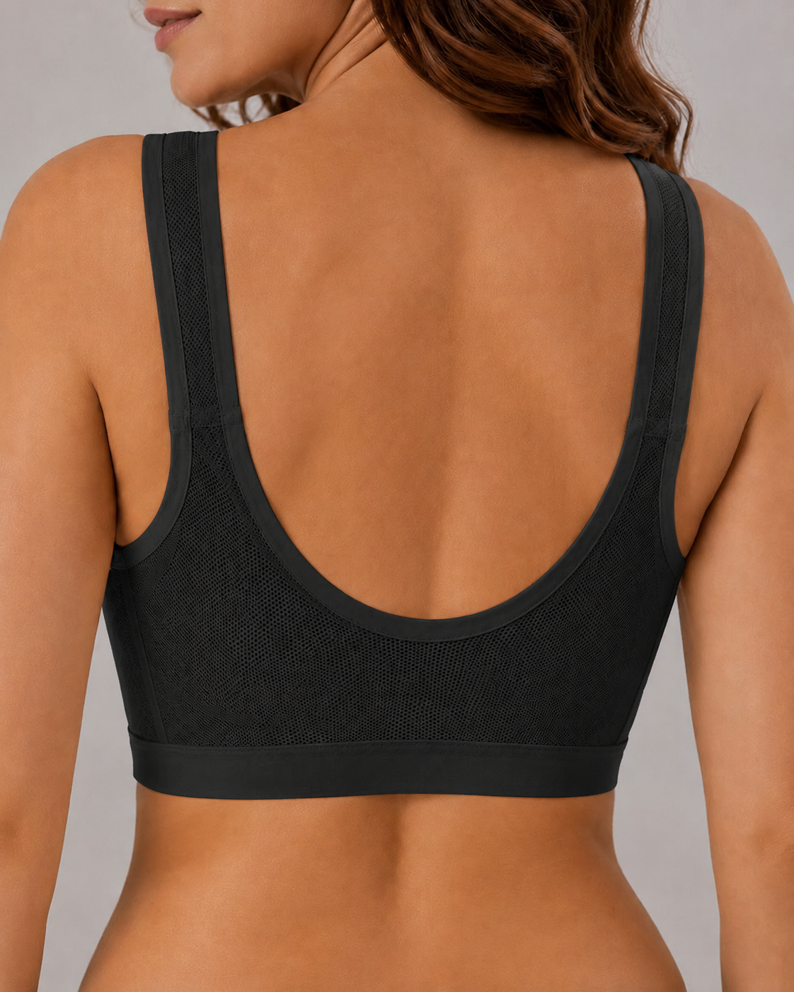 Sutiã Plus Size Push-Up Ultra Conforto