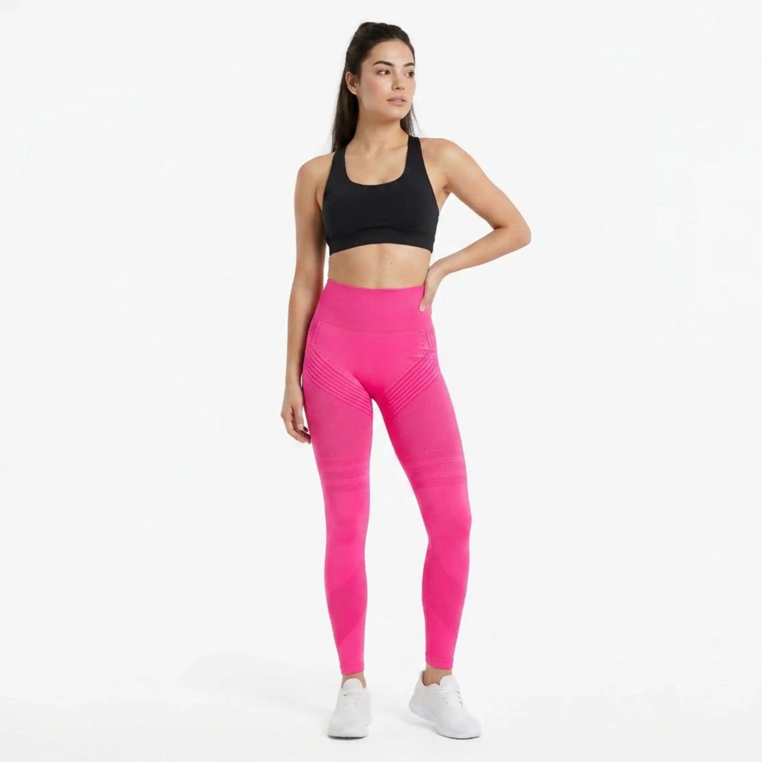Legging 3D Anti-Celulite Coraluz™
