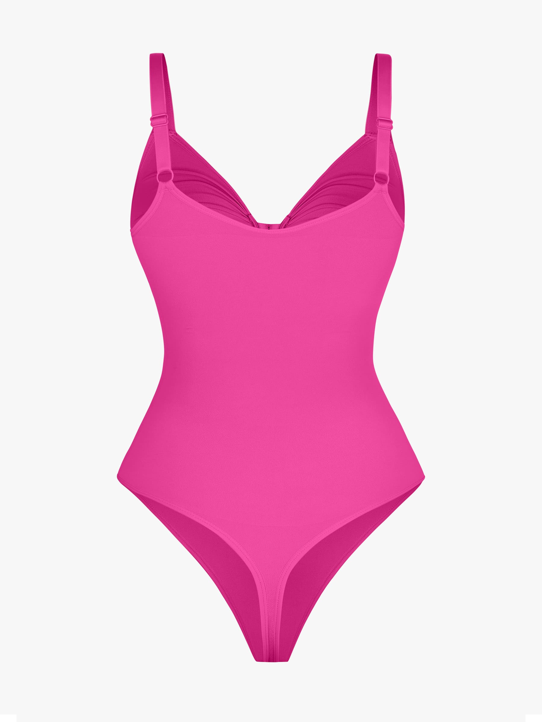 Body Modelador com Zíper Frontal