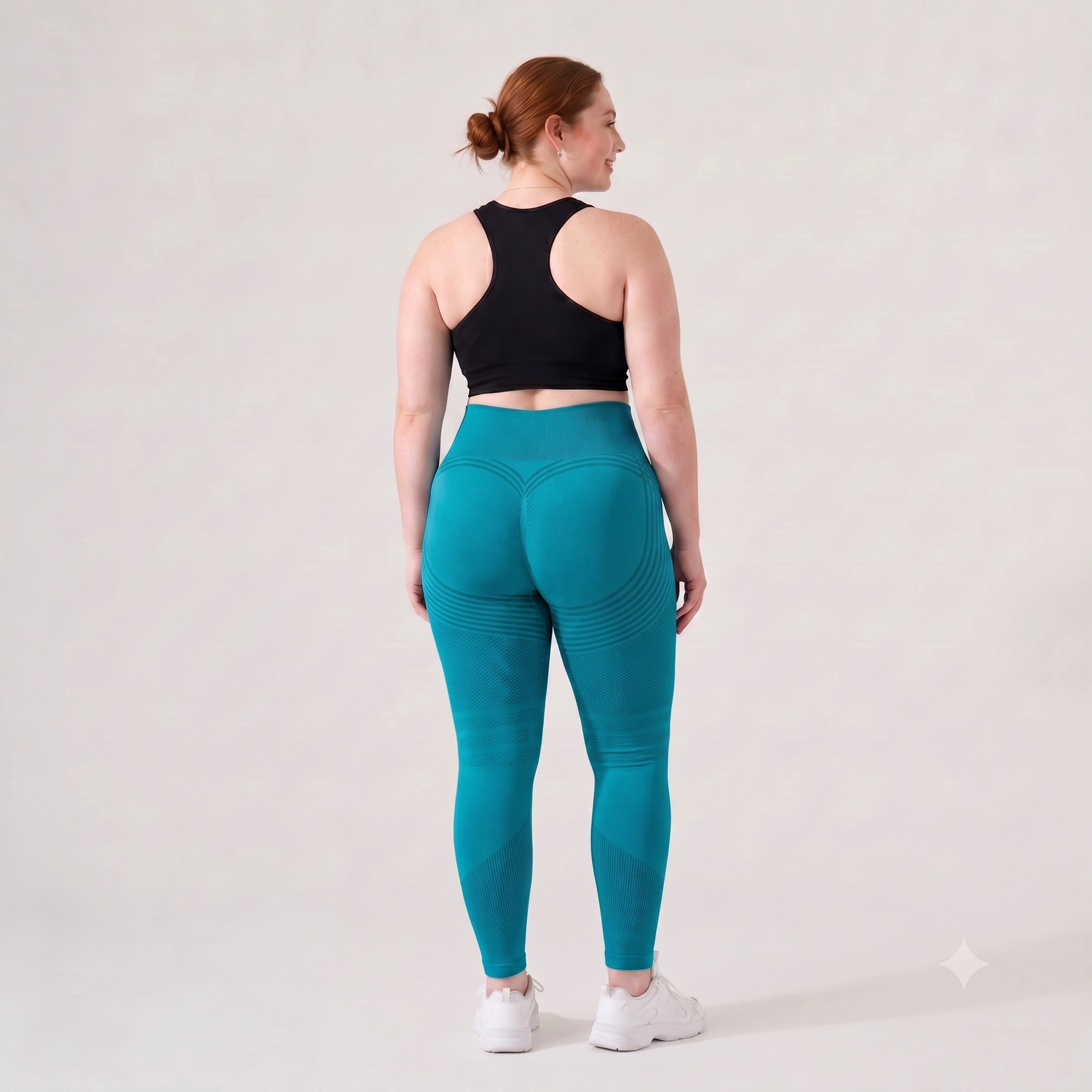 Legging 3D Anti-Celulite Coraluz™