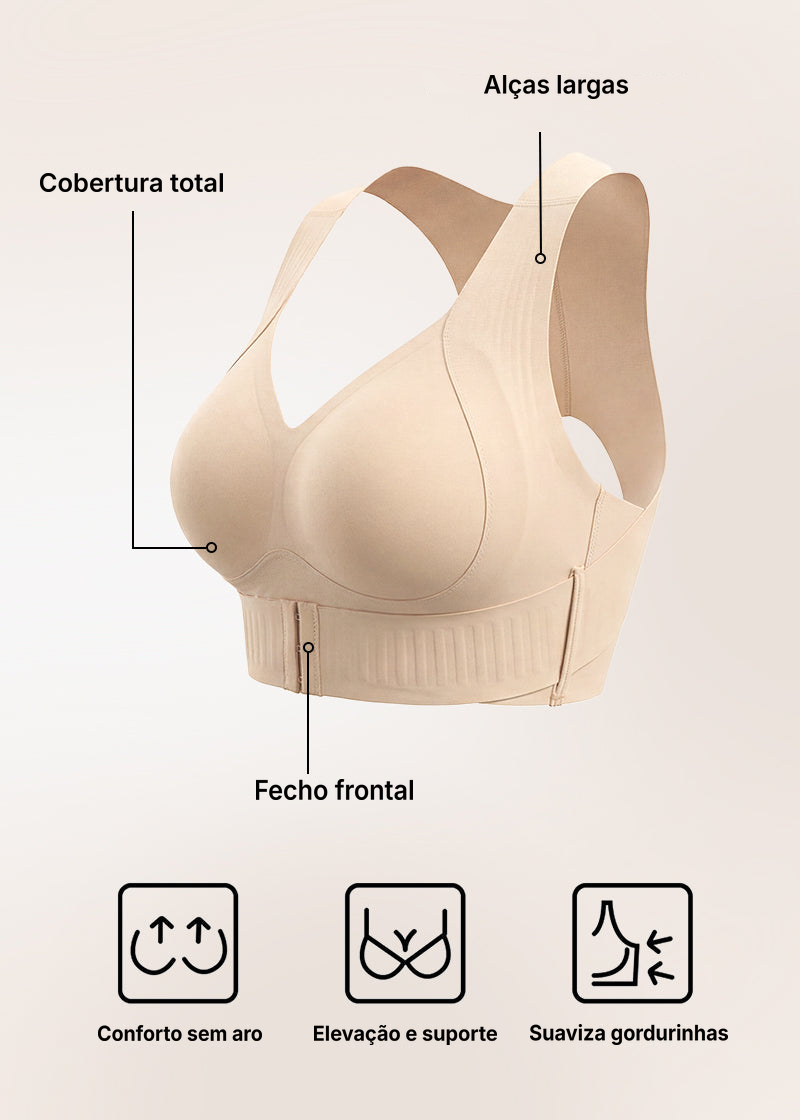 Sutiã Modelador Postural Ergolift™