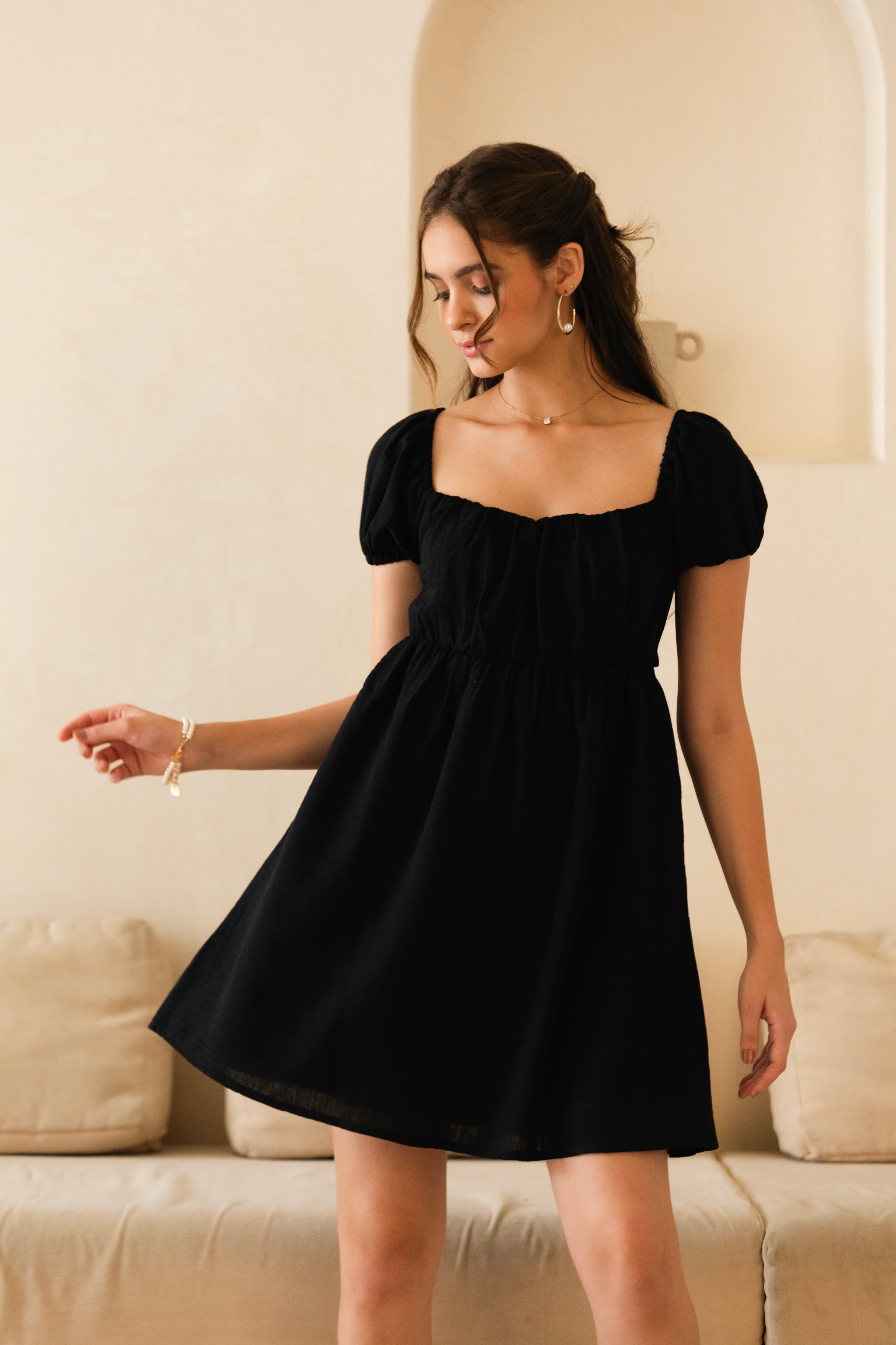 RAVEN DRESS - Dressy Daiquiri