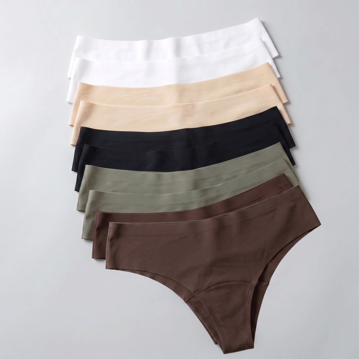 Calcinha Comfort Slim™ – Invisível e Anti-Marcação