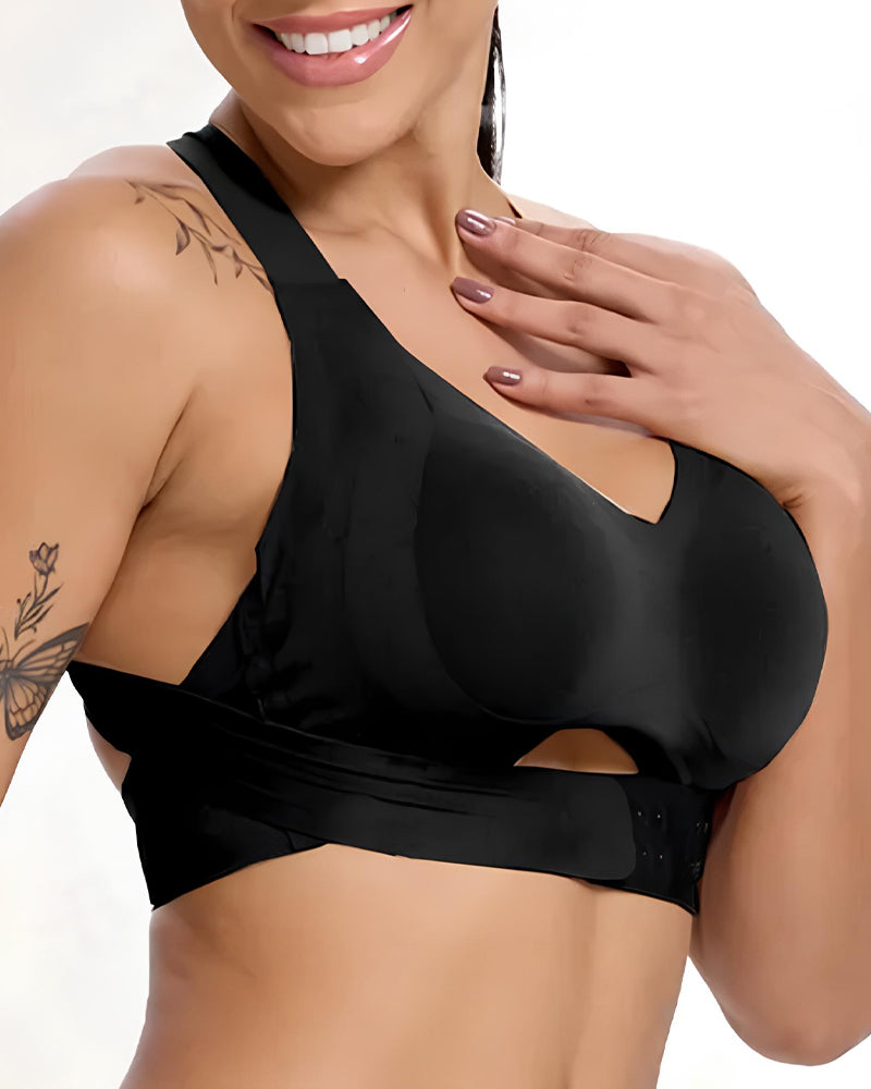 Top Esportivo Modelador Sem Costura