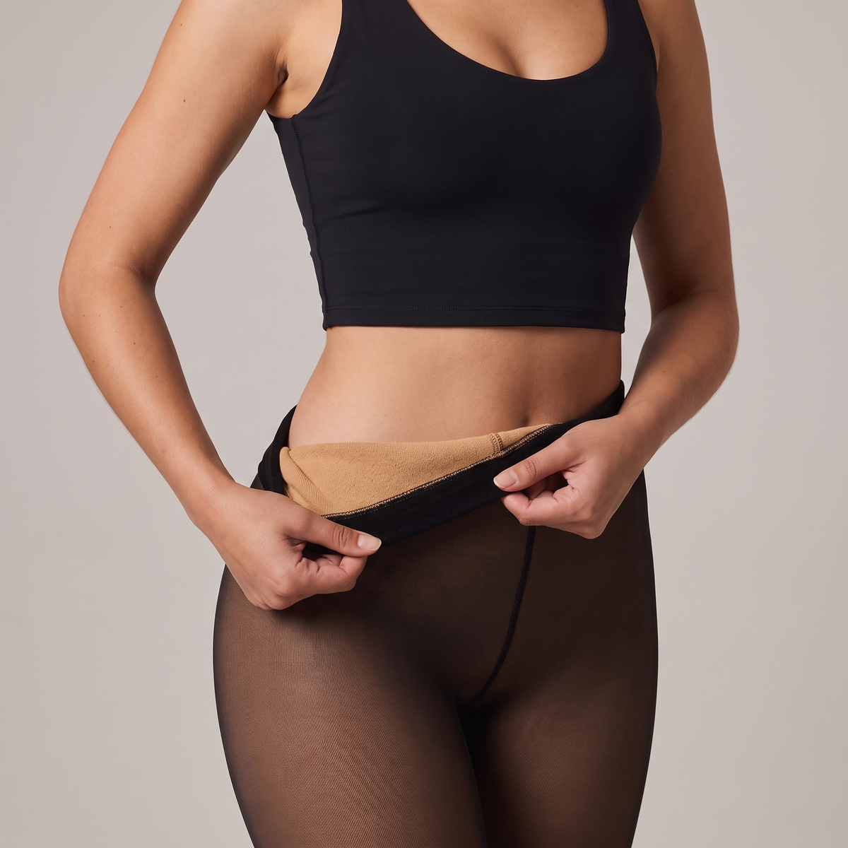 Meia-Calça Térmica Bella Curve