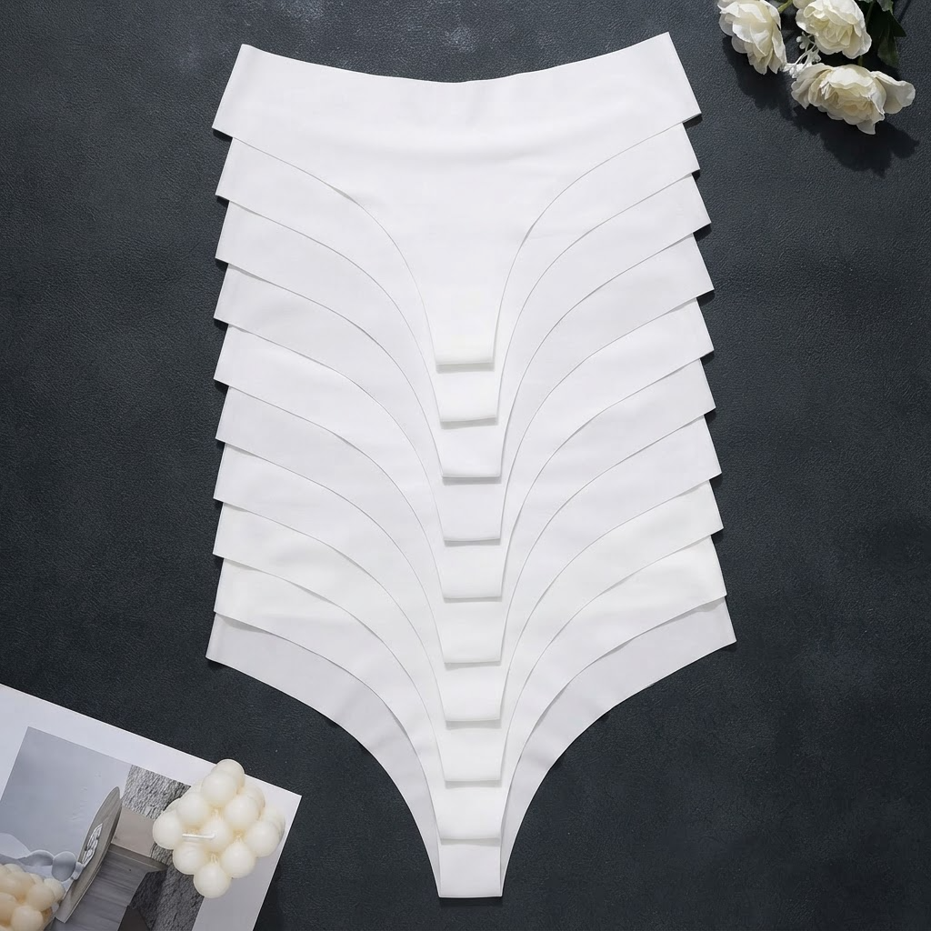 Calcinha Cozy Invisivel em fibra de bambu