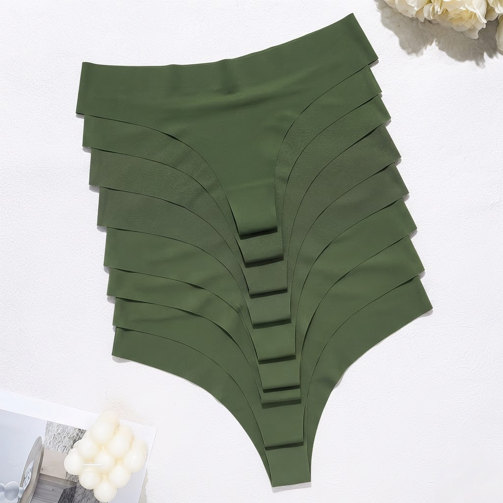 Calcinha Cozy Invisivel em fibra de bambu
