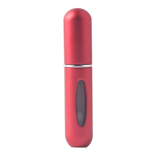 Frasco de Perfume Recarregável Spray Portátil 5 ML
