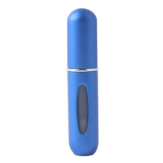 Frasco de Perfume Recarregável Spray Portátil 5 ML