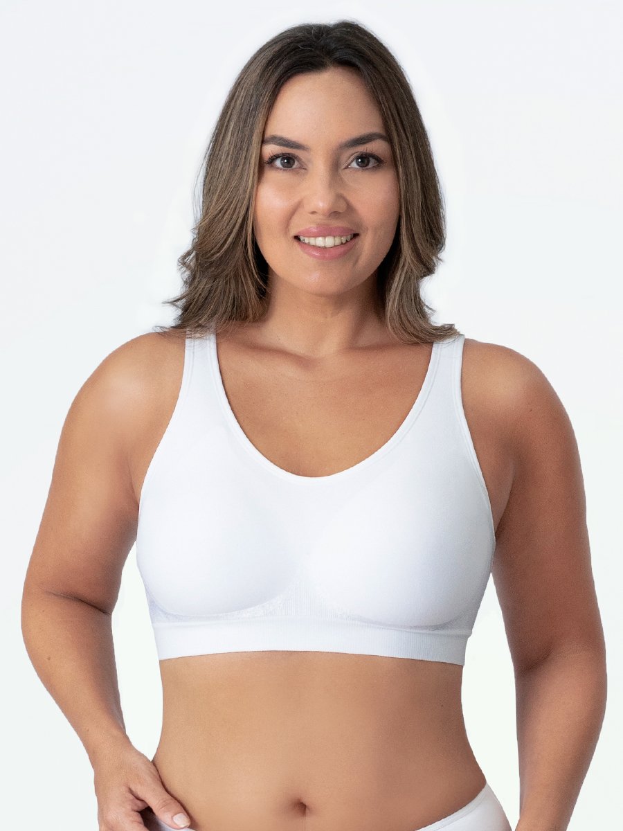 Kit 3 unidades - Sutiã Daily Comfort