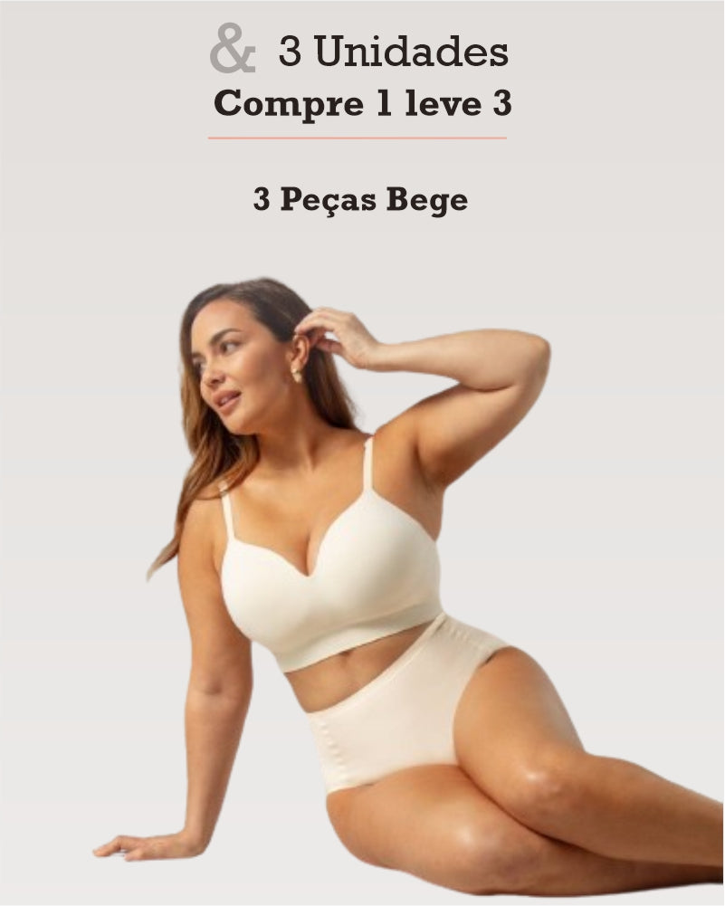 Sutiã Modelador Libelle