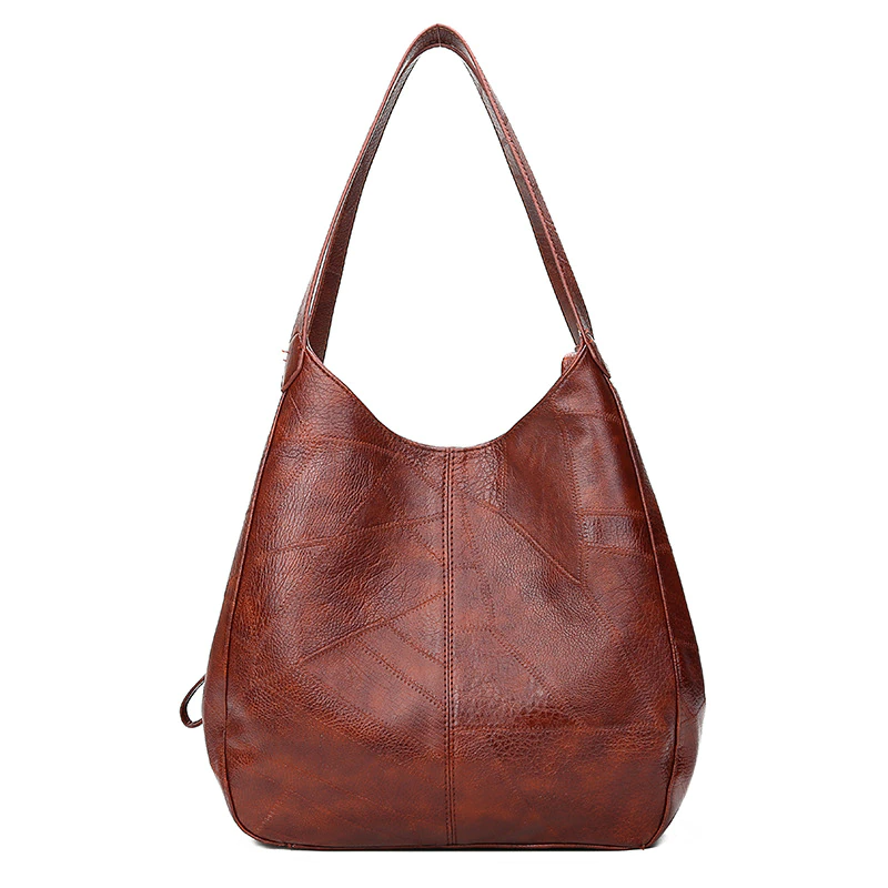Bolsa Ártemis Vintage em Couro Ecológico