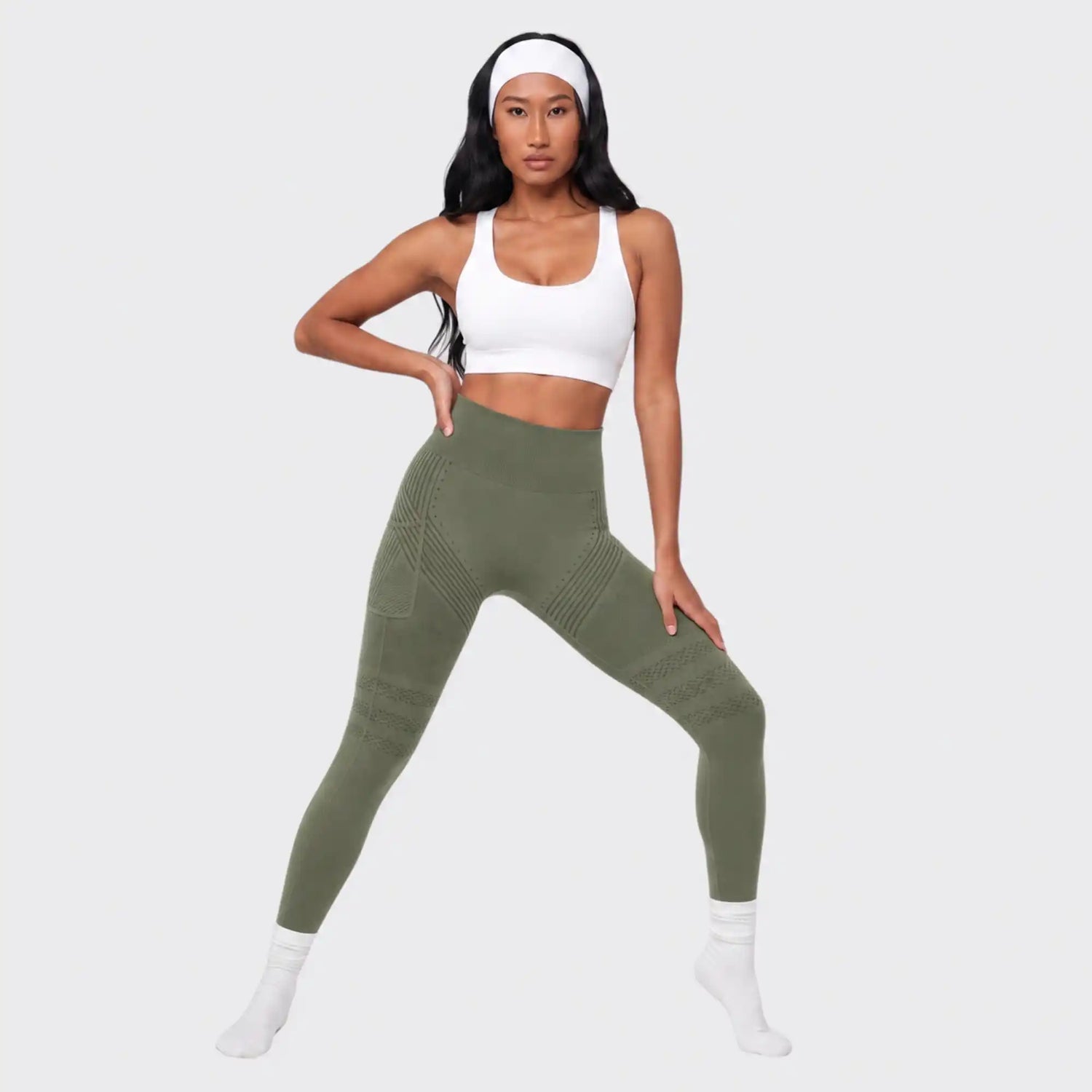 Legging 3D Anti-Celulite Coraluz™