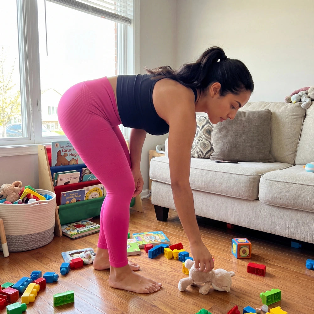 Legging 3D Anti-Celulite Coraluz™