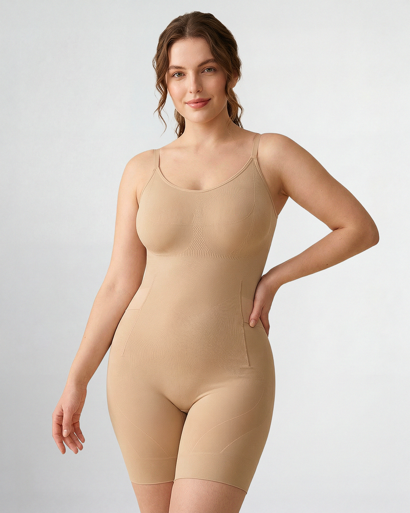 Body Modelador Slim Control