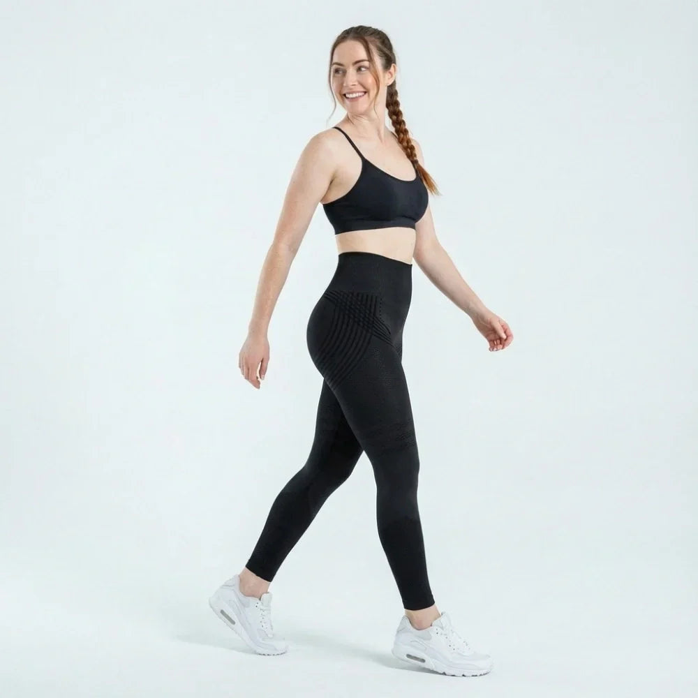 Legging Modeladora 3D Preta