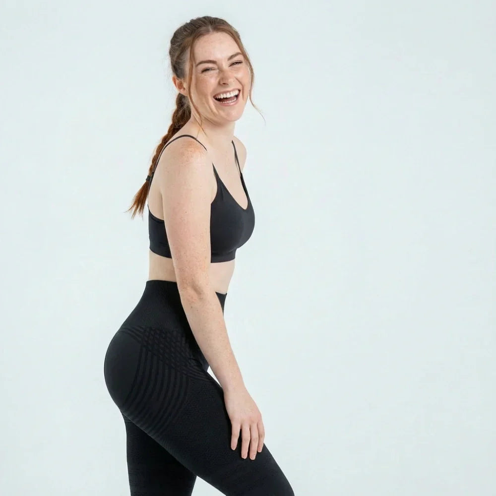 Legging Modeladora 3D Preta
