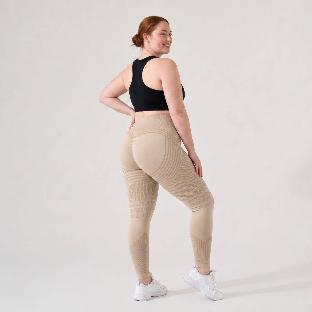 Legging 3D Anti-Celulite Coraluz™