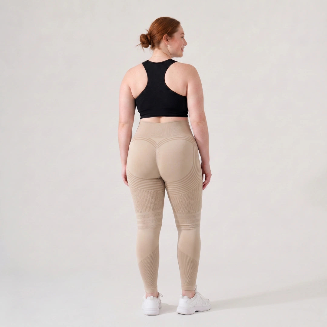Legging 3D Anti-Celulite Coraluz™