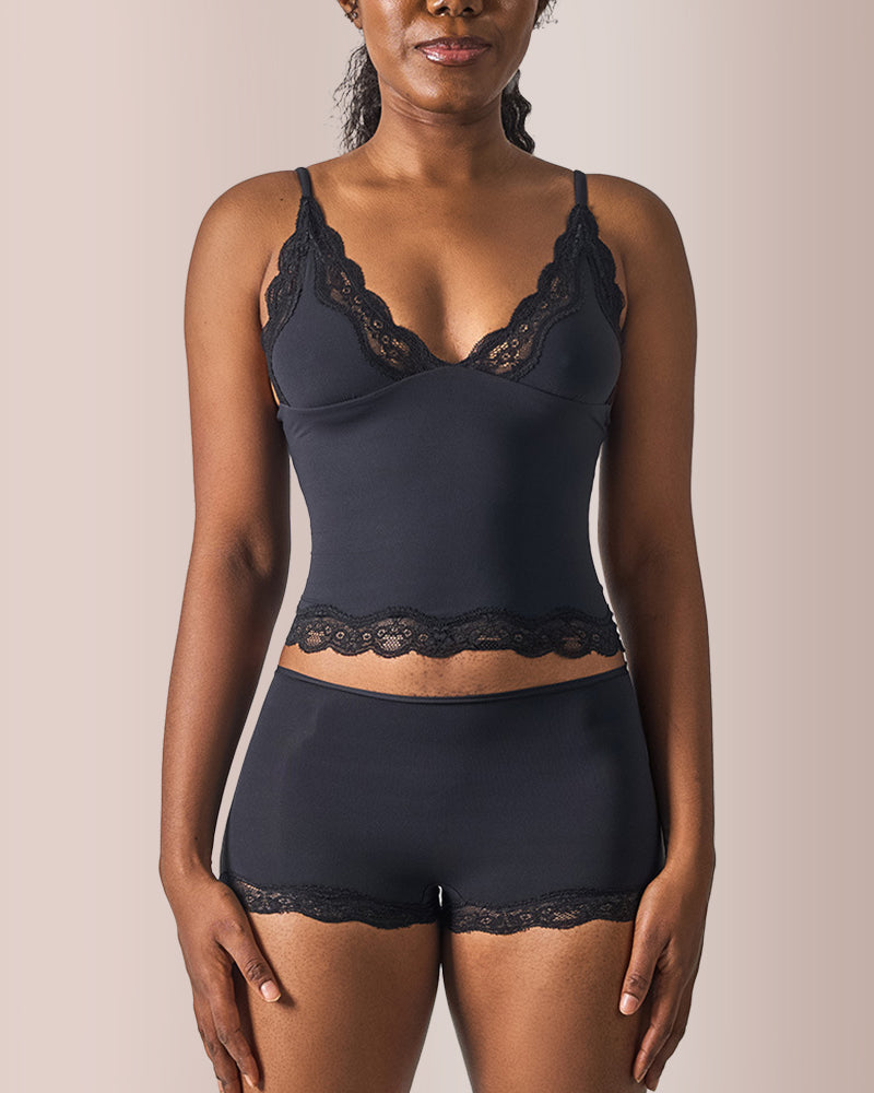 Conjunto Íntimo Bella Renda
