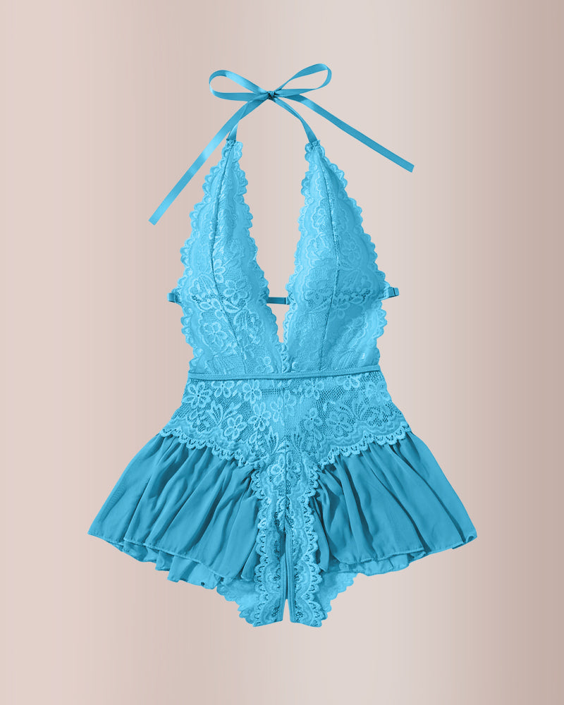 Conjunto Íntimo Bella Renda – imagem 10