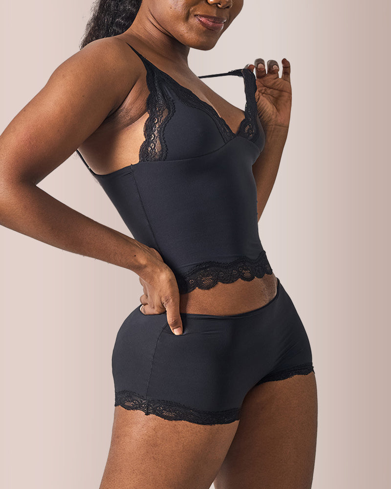 Conjunto Íntimo Bella Renda – imagem 2