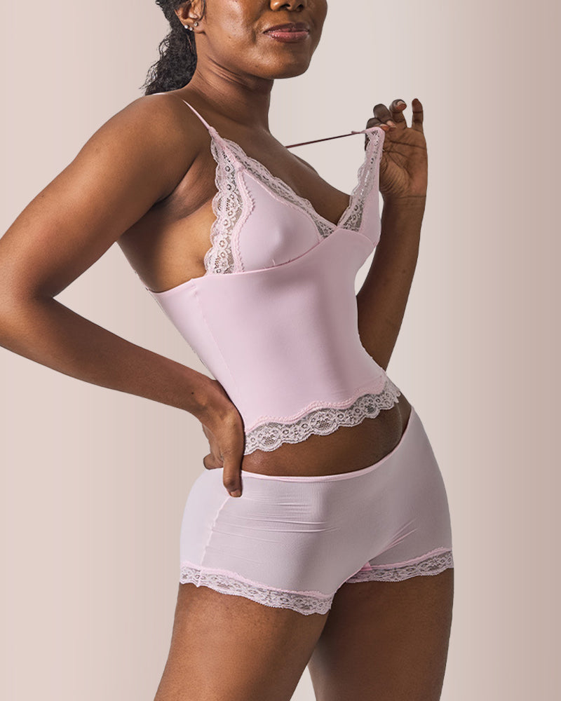 Conjunto Íntimo Bella Renda – imagem 4