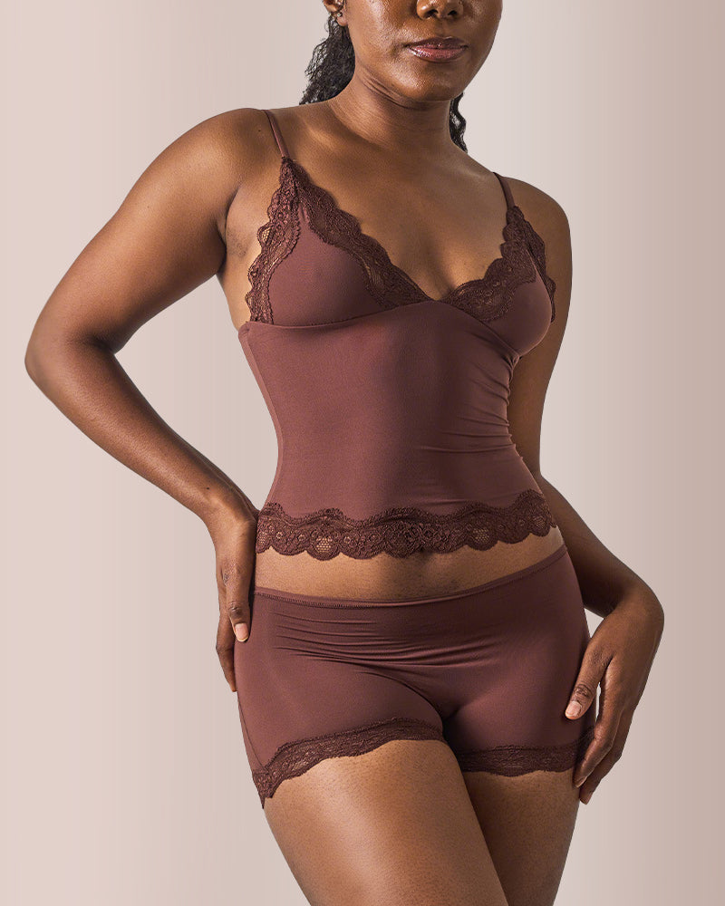 Conjunto Íntimo Bella Renda – imagem 6