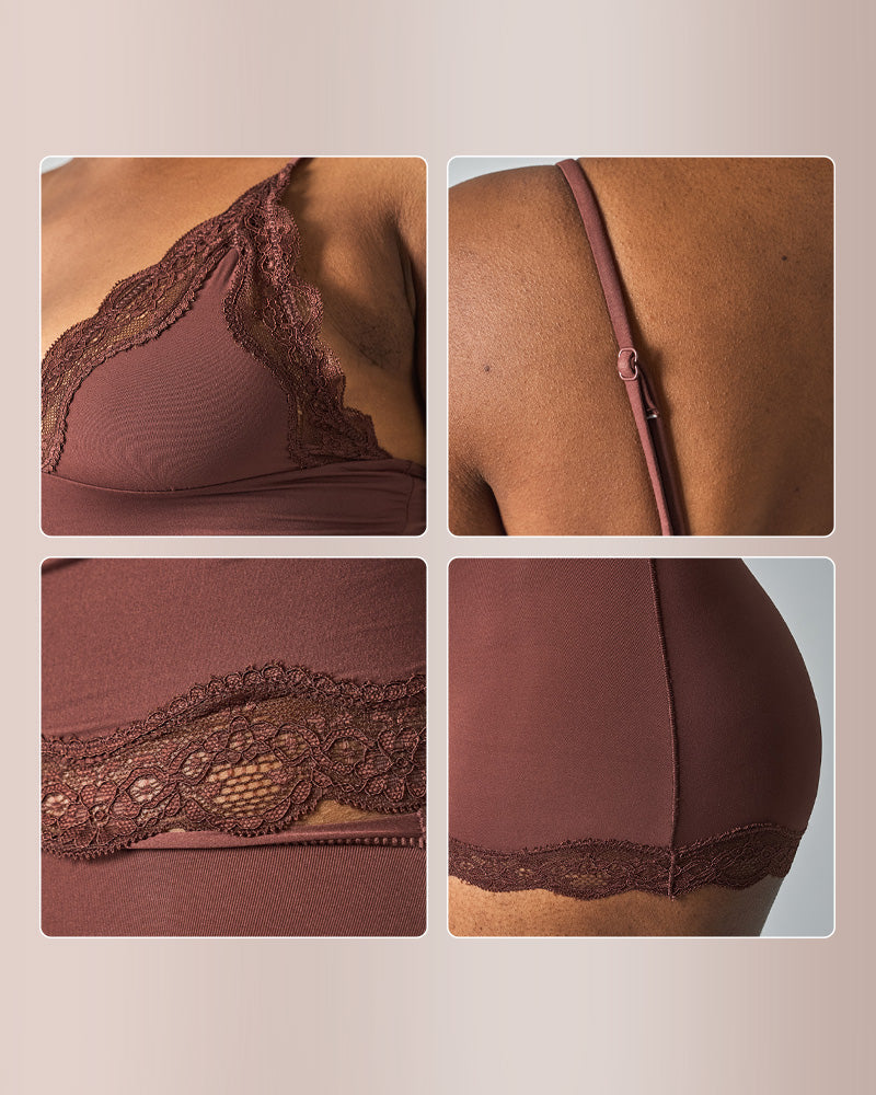 Conjunto Íntimo Bella Renda – imagem 8