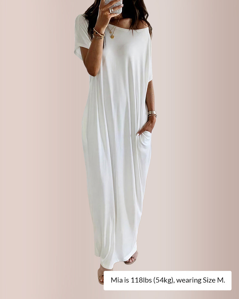 Vestido Relax Luna