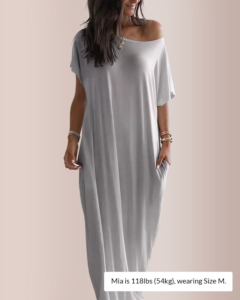 Vestido Relax Luna – imagem 2