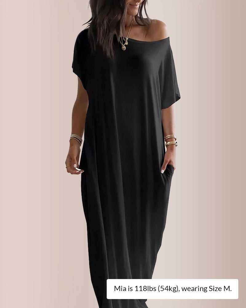 Vestido Relax Luna – imagem 3