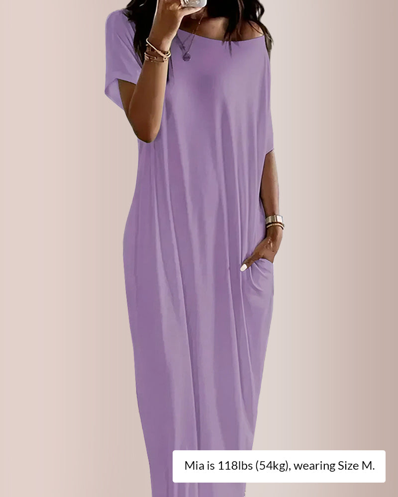 Vestido Relax Luna – imagem 5