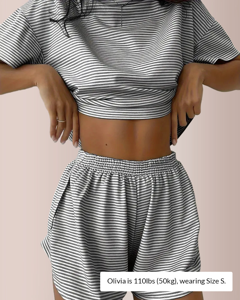 Pijama Listras Weekend – imagem 2