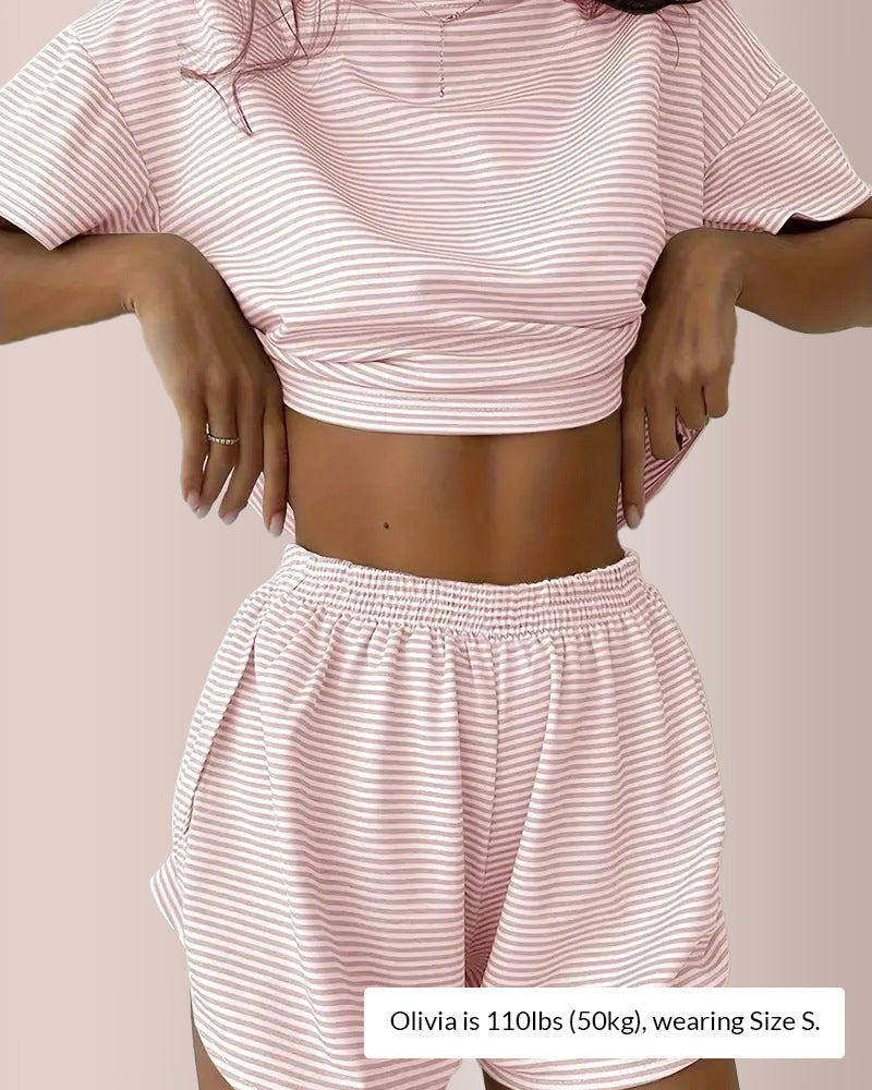 Pijama Listras Weekend – imagem 3