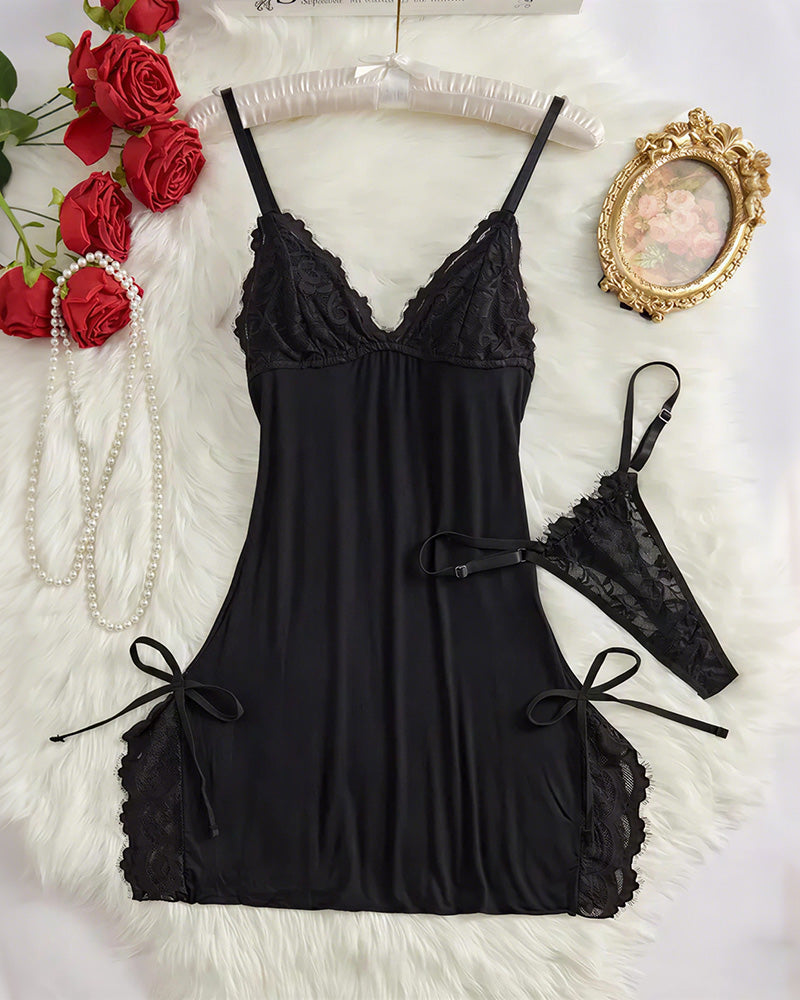 Camisola Noite de Renda – imagem 2