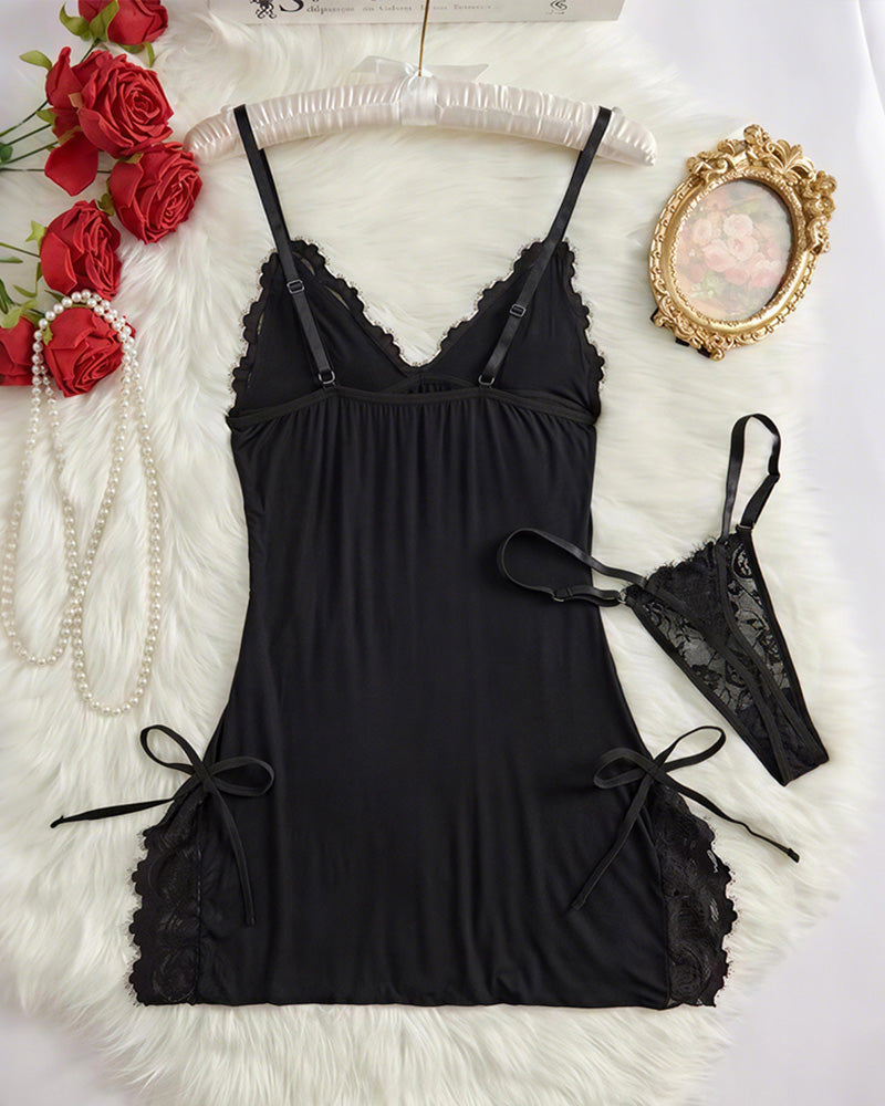 Camisola Noite de Renda – imagem 3