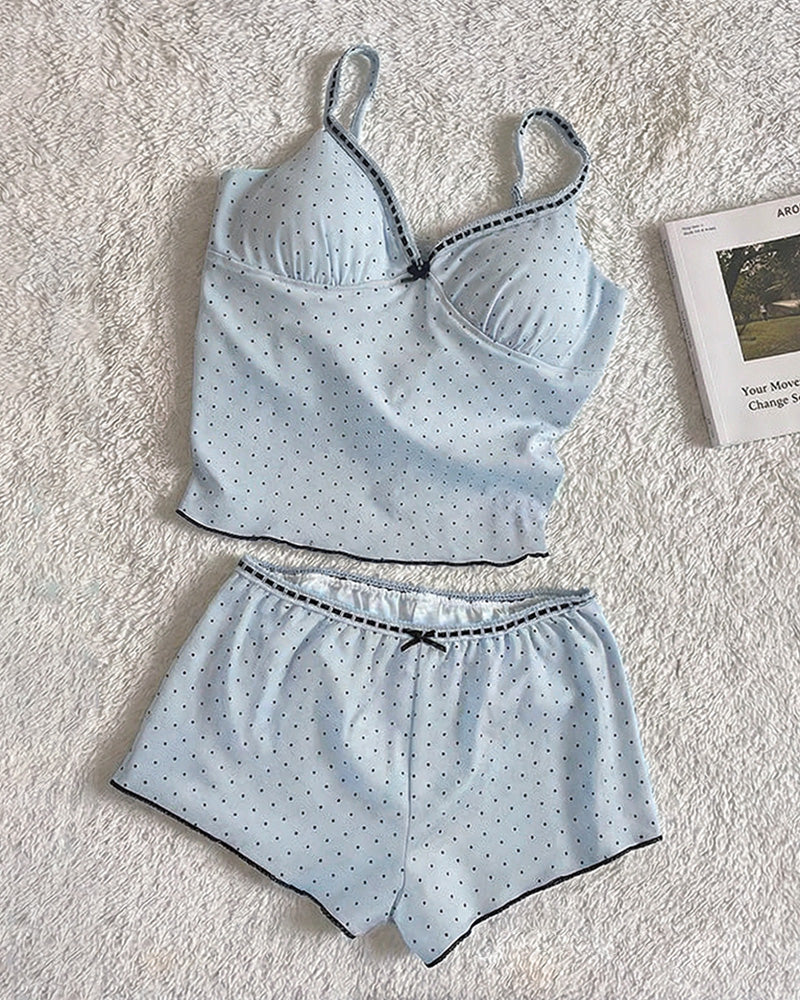 Pijama Poá Verão – imagem 5
