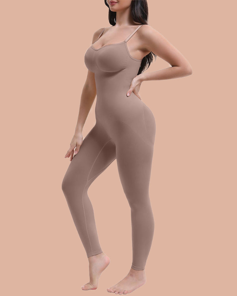 Macacão Modelador Longo