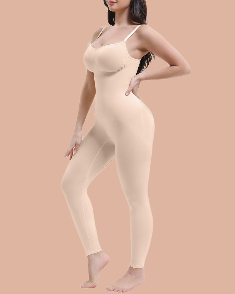 Macacão Modelador Longo