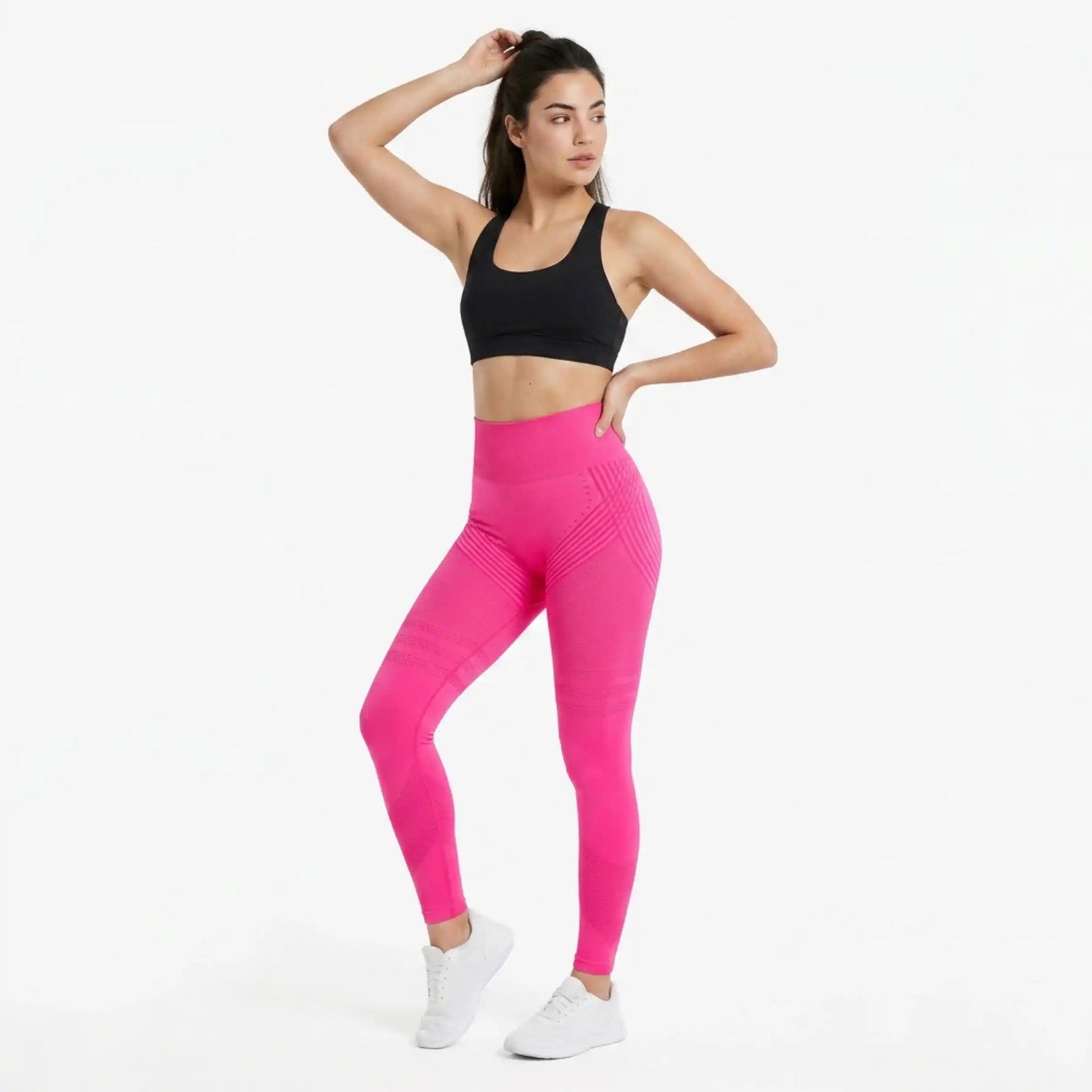 Legging 3D Anti-Celulite Coraluz™
