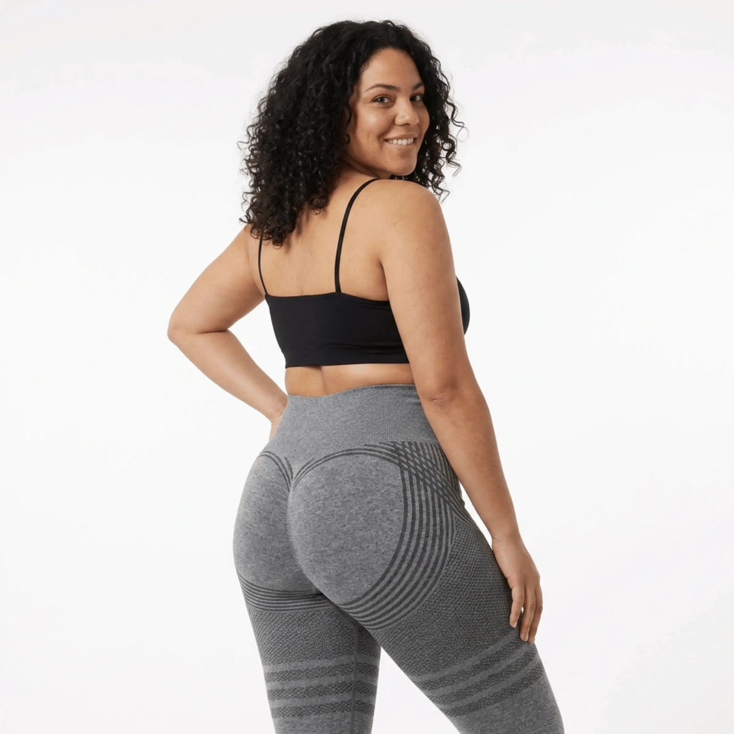 Legging 3D Anti-Celulite Coraluz™