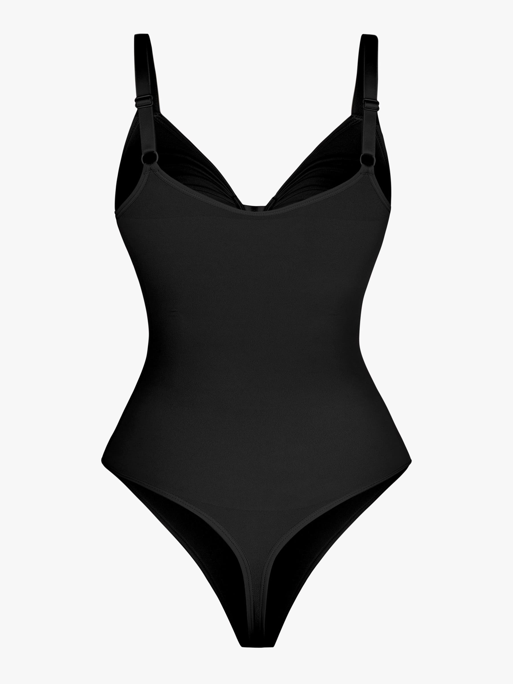 Body Modelador com Zíper Frontal